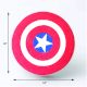 Handmade Pine Wood Captain America Handle Set